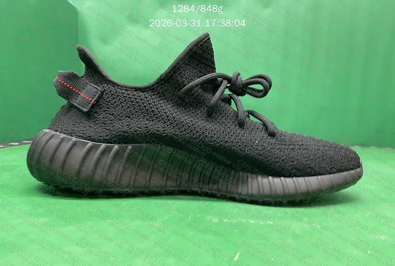 Yeezy 350 V2 Bred | LW 9