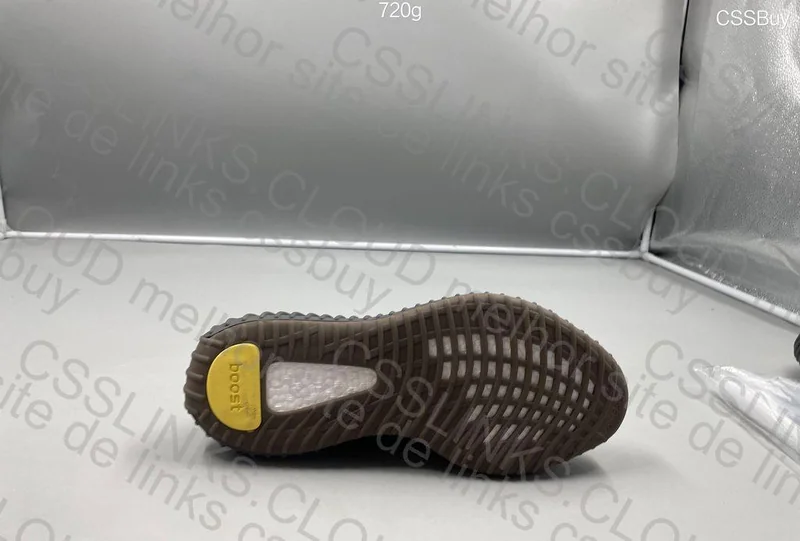 Yeezy 350 V2 Cinder - 158sir 8