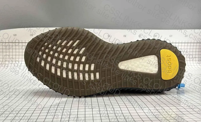 Yeezy 350 V2 Cinder Reflective LW Batch 2