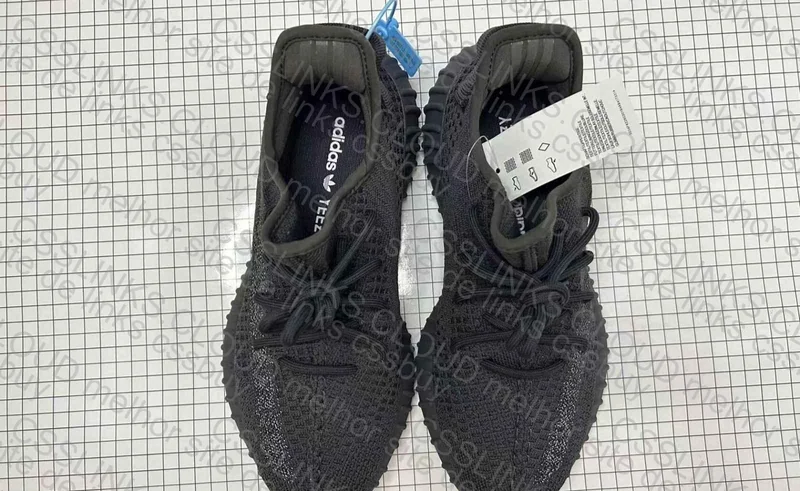 Yeezy 350 V2 Cinder Reflective LW Batch 3