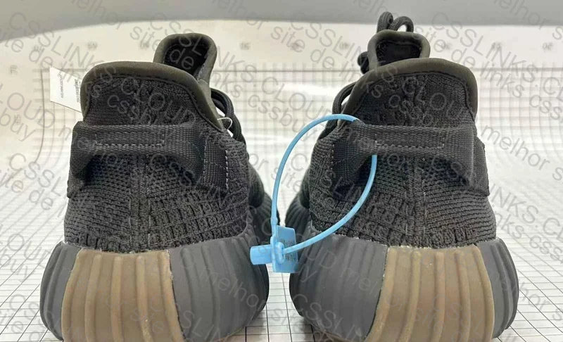 Yeezy 350 V2 Cinder Reflective LW Batch 5