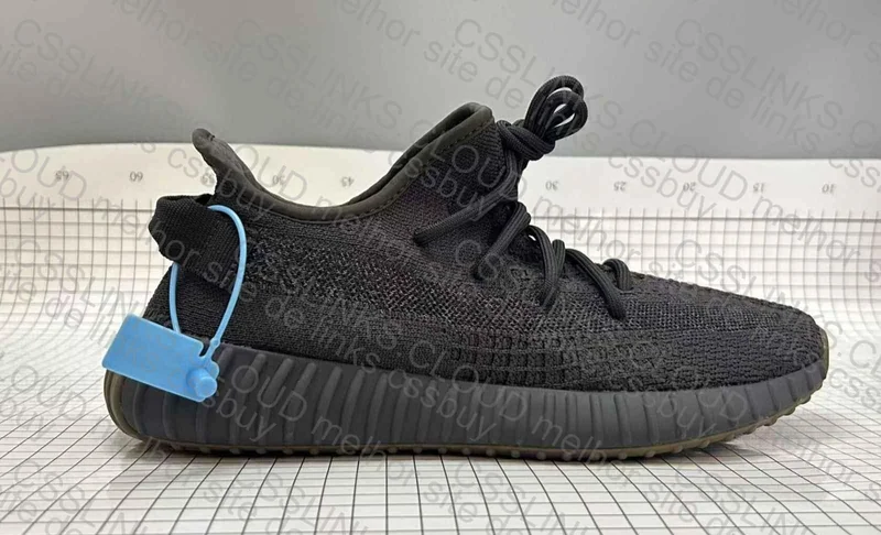 Yeezy 350 V2 Cinder Reflective LW Batch 7