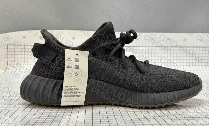 Yeezy 350 V2 Cinder Reflective LW Batch 9