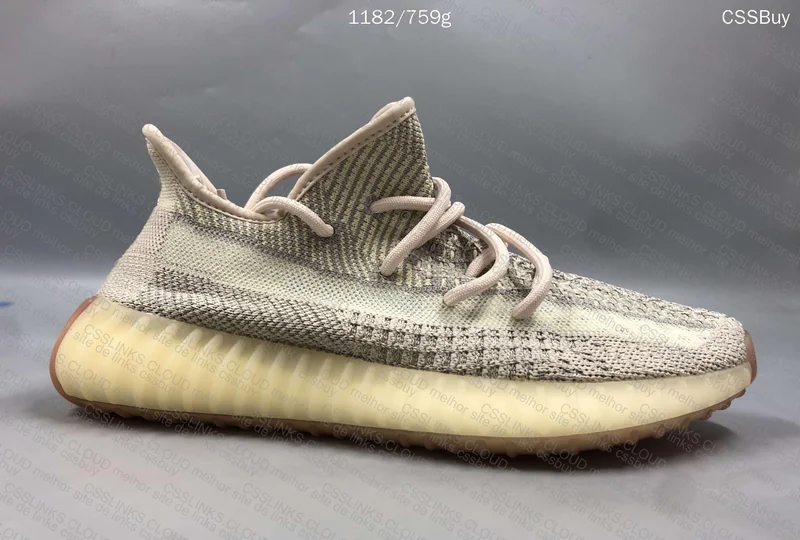 Yeezy 350 V2 Citrin 5