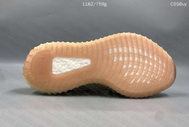Yeezy 350 V2 Citrin 6