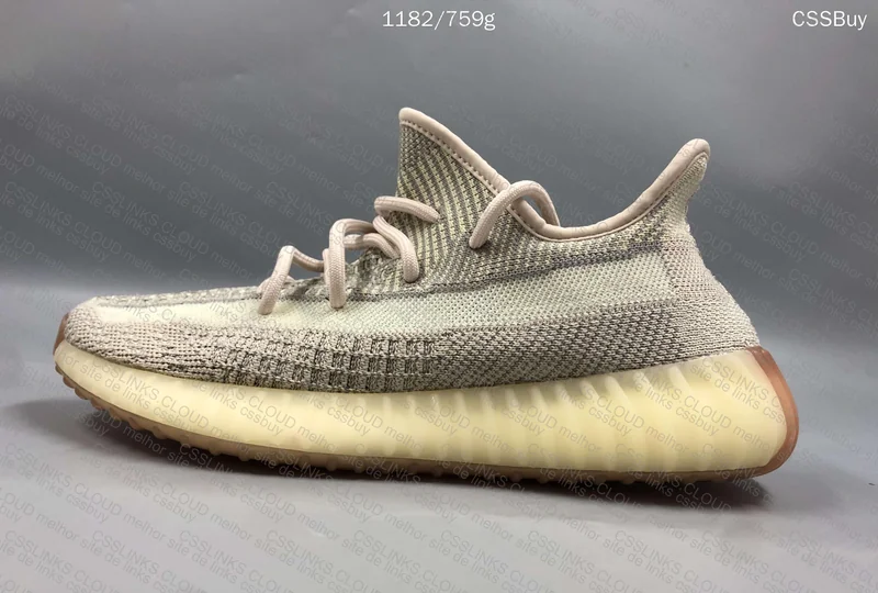 Yeezy 350 V2 Citrin 7