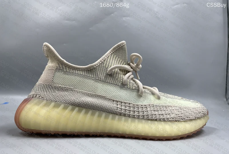 Yeezy 350 v2 citrin 4