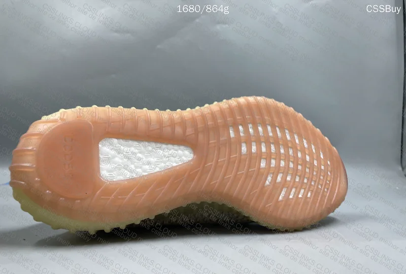 Yeezy 350 v2 citrin 5