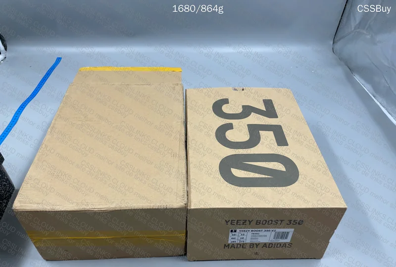 Yeezy 350 v2 citrin 6