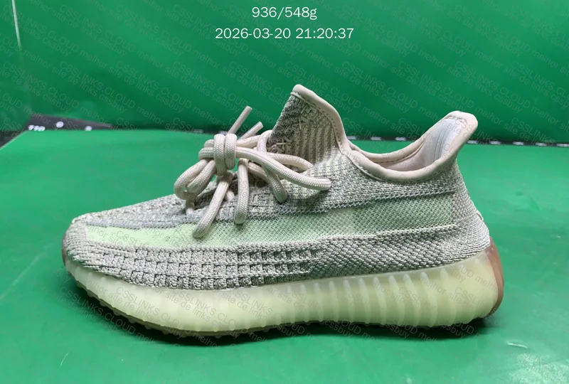 Yeezy 350 v2 Citrin - Blind Box 5