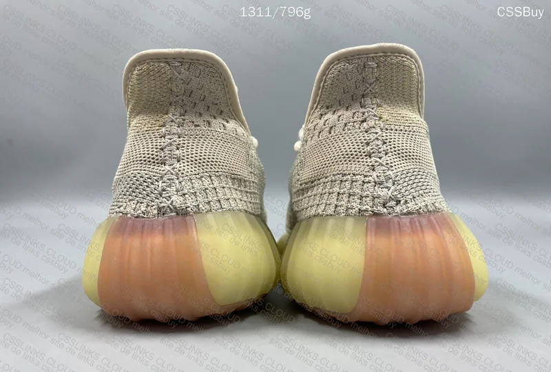 Yeezy 350 v2 Citrin (GL?) 2
