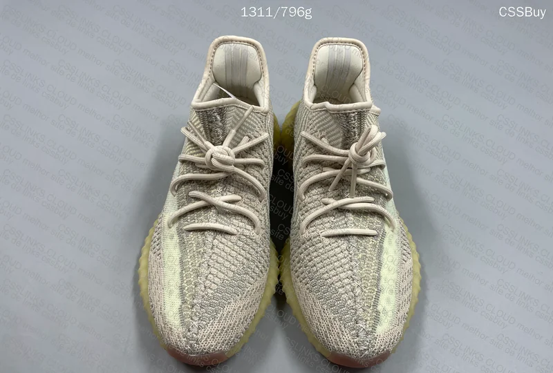 Yeezy 350 v2 Citrin (GL?) 5