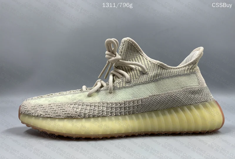 Yeezy 350 v2 Citrin (GL?) 6