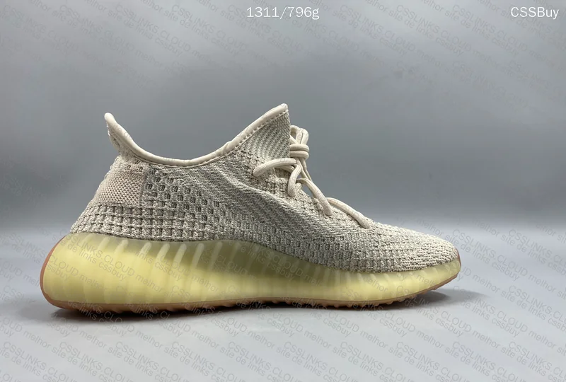 Yeezy 350 v2 Citrin (GL?) 7
