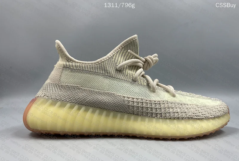 Yeezy 350 v2 Citrin (GL?) 8