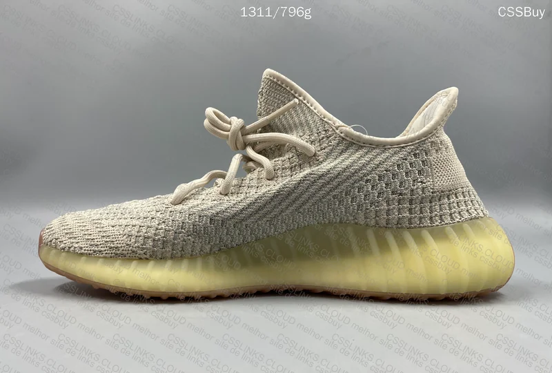 Yeezy 350 v2 Citrin (GL?) 9
