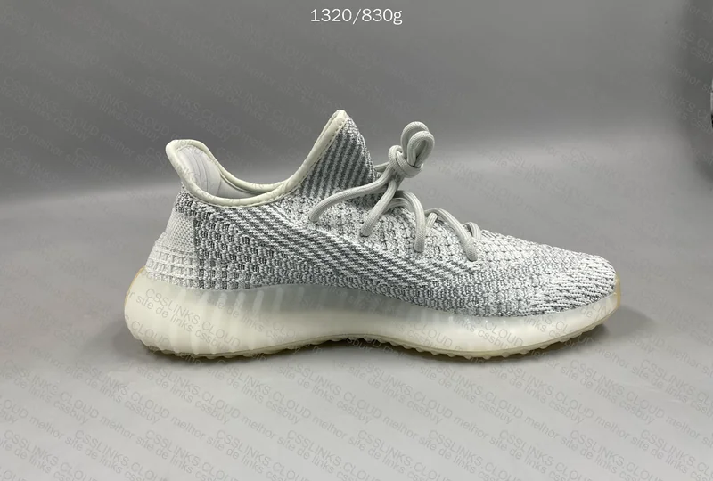 Yeezy 350 v2 Cloud White 2