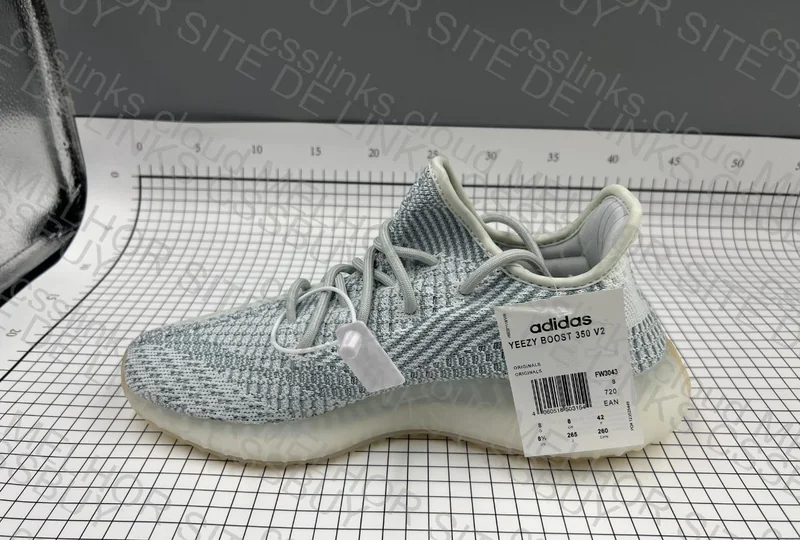 yeezy 350 v2 cloud white 5