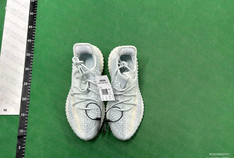yeezy 350 v2 cloud white reflective 8