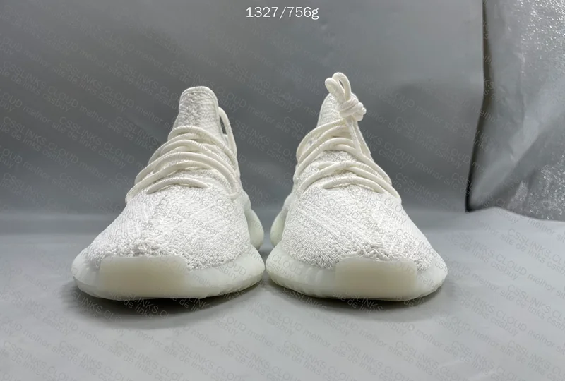 Yeezy 350 V2 Cream White 4