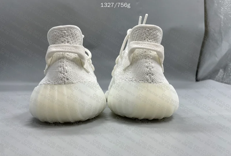 Yeezy 350 V2 Cream White 5