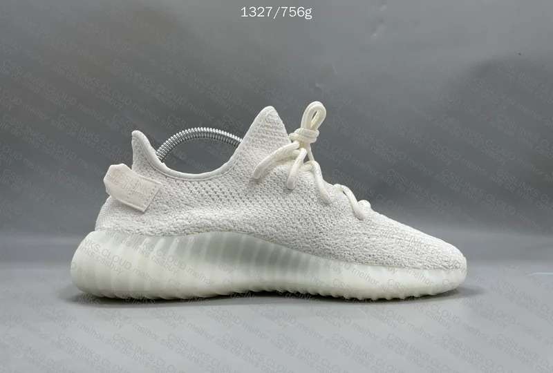 Yeezy 350 V2 Cream White 6