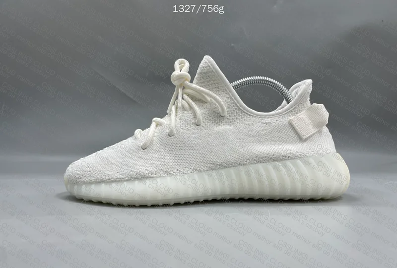 Yeezy 350 V2 Cream White 7