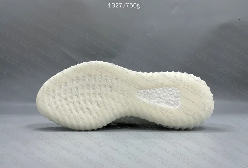 Yeezy 350 V2 Cream White 8