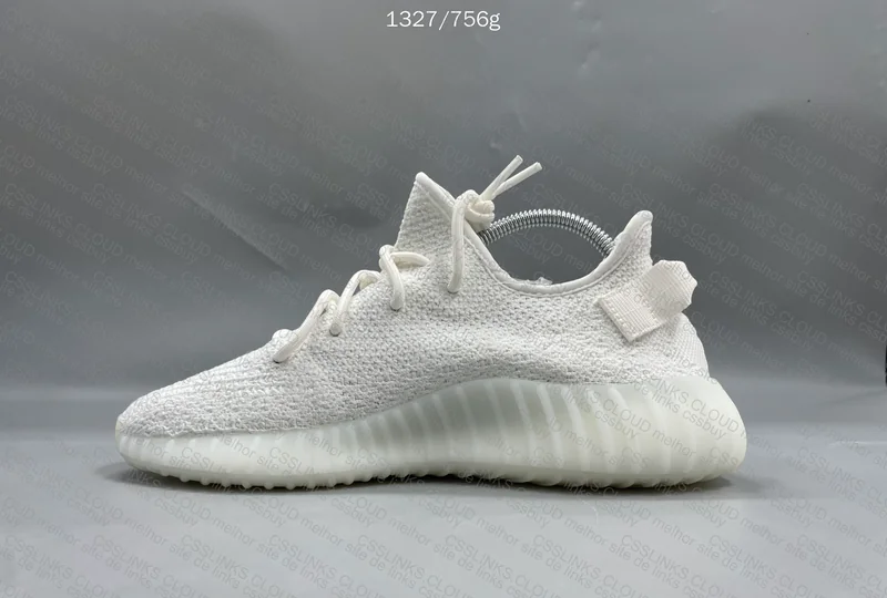 Yeezy 350 V2 Cream White 9