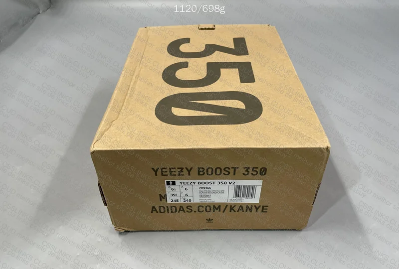 Yeezy 350 v2 Cream White 10