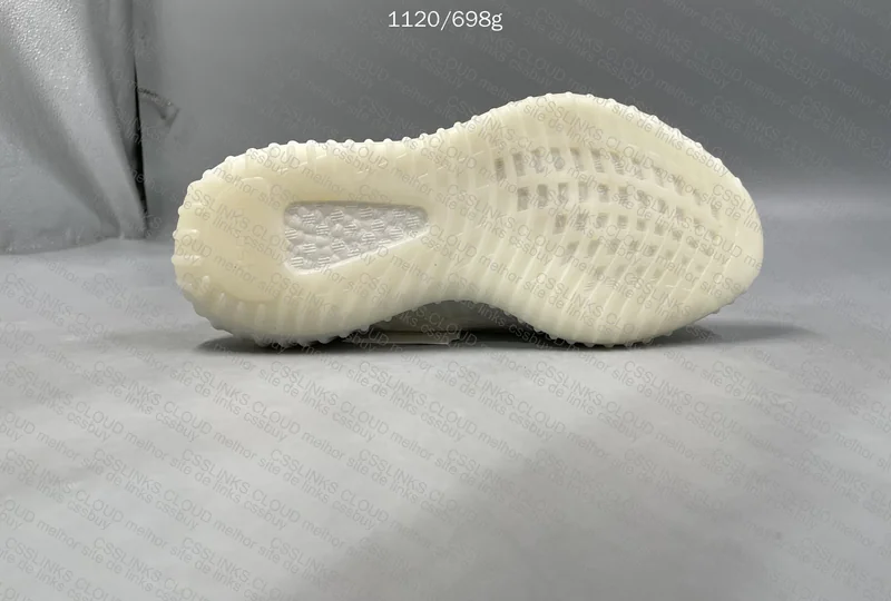 Yeezy 350 v2 Cream White 5
