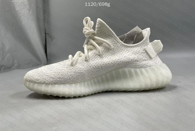 Yeezy 350 v2 Cream White 6