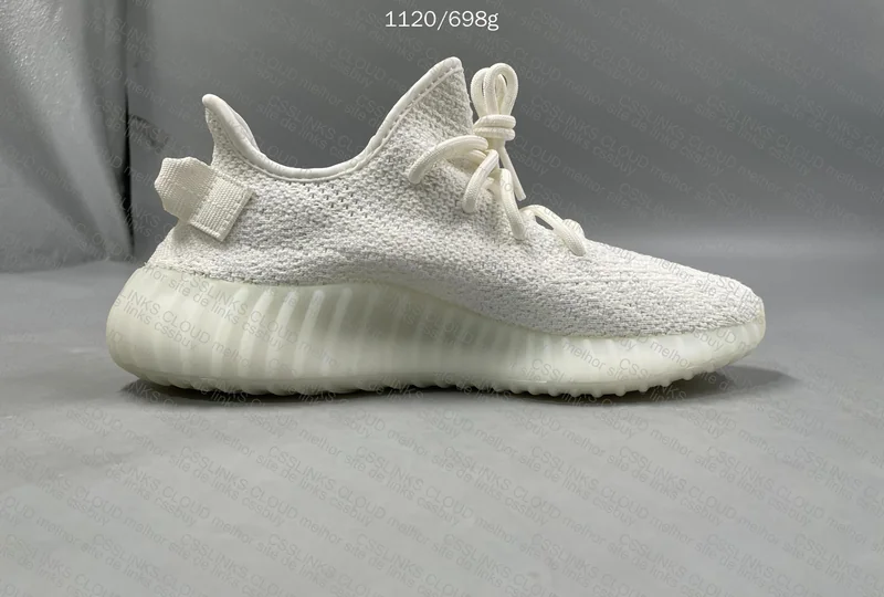Yeezy 350 v2 Cream White 7