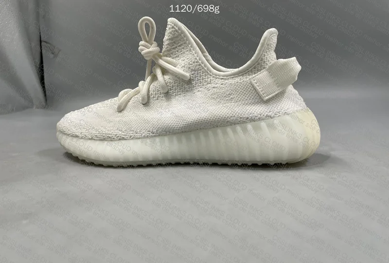 Yeezy 350 v2 Cream White 8