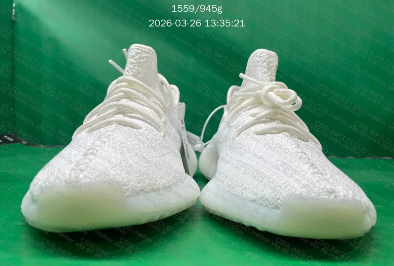Yeezy 350 V2 Cream White 5