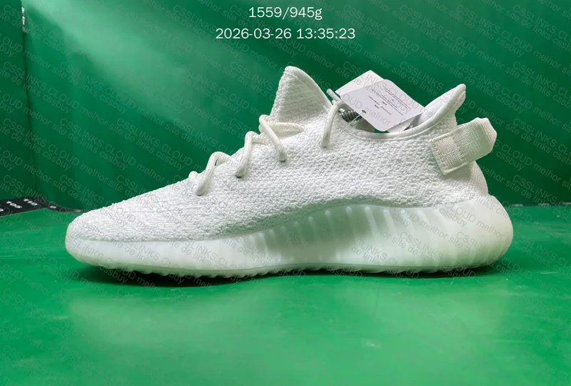 Yeezy 350 V2 Cream White 8