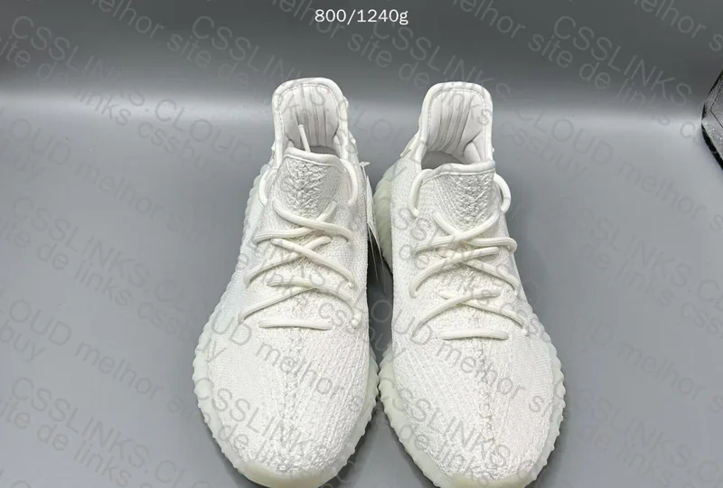 Yeezy 350 v2 cream white LW