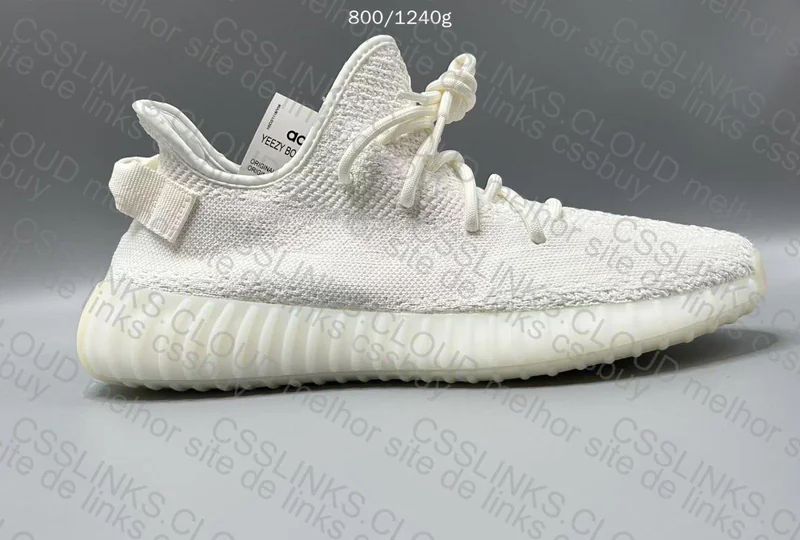Yeezy 350 v2 cream white LW 4