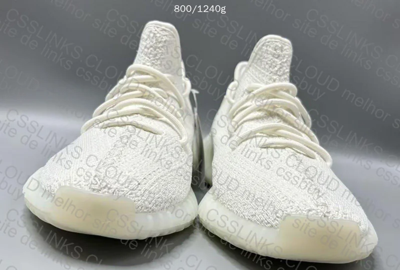 Yeezy 350 v2 cream white LW 5