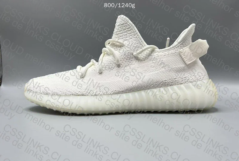 Yeezy 350 v2 cream white LW 6