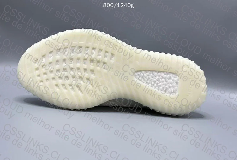 Yeezy 350 v2 cream white LW 7
