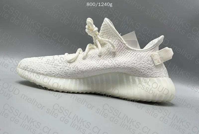 Yeezy 350 v2 cream white LW 9