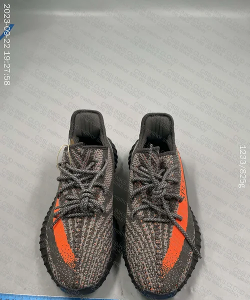 Yeezy 350 v2 Dark Beluga 2
