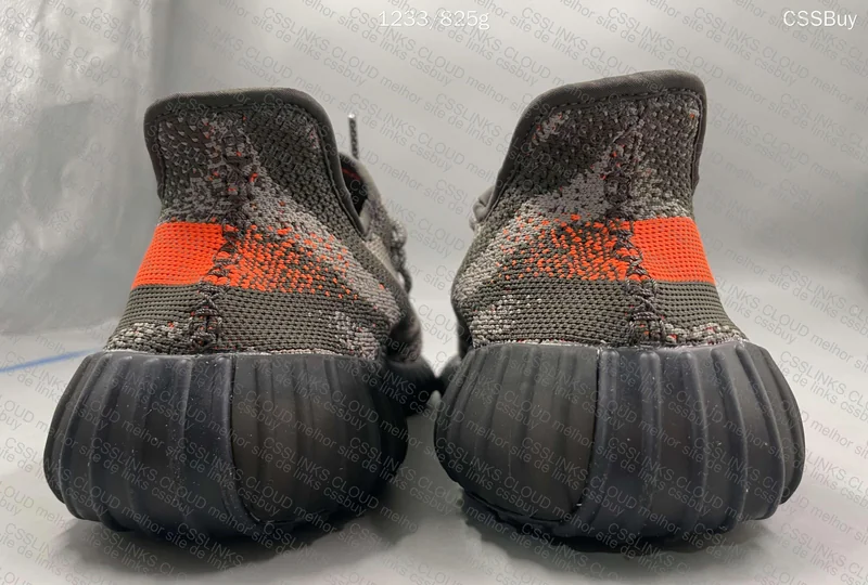 Yeezy 350 v2 Dark Beluga 3