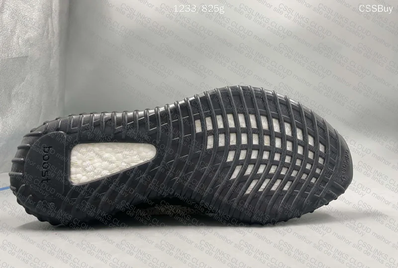 Yeezy 350 v2 Dark Beluga 5