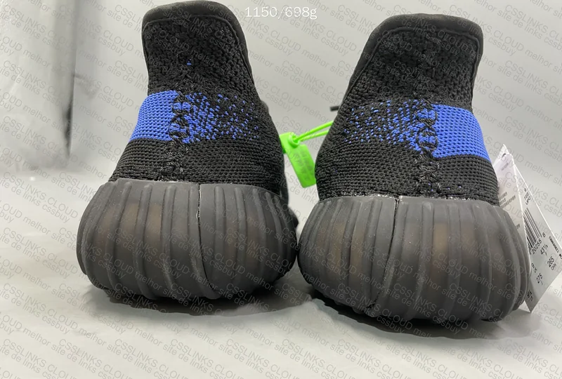 yeezy 350 v2 dazzling blue 5