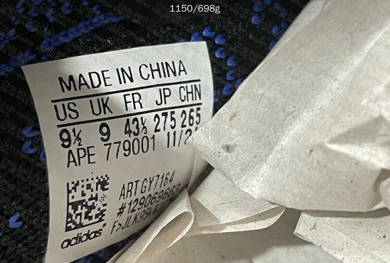 yeezy 350 v2 dazzling blue 8