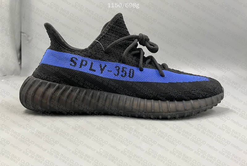 yeezy 350 v2 dazzling blue 9