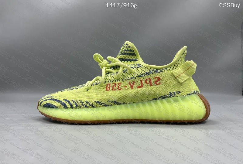 Yeezy 350 V2 Frozen Yellow PK 99y