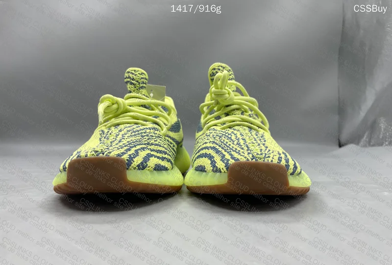 Yeezy 350 V2 Frozen Yellow PK 99y 2